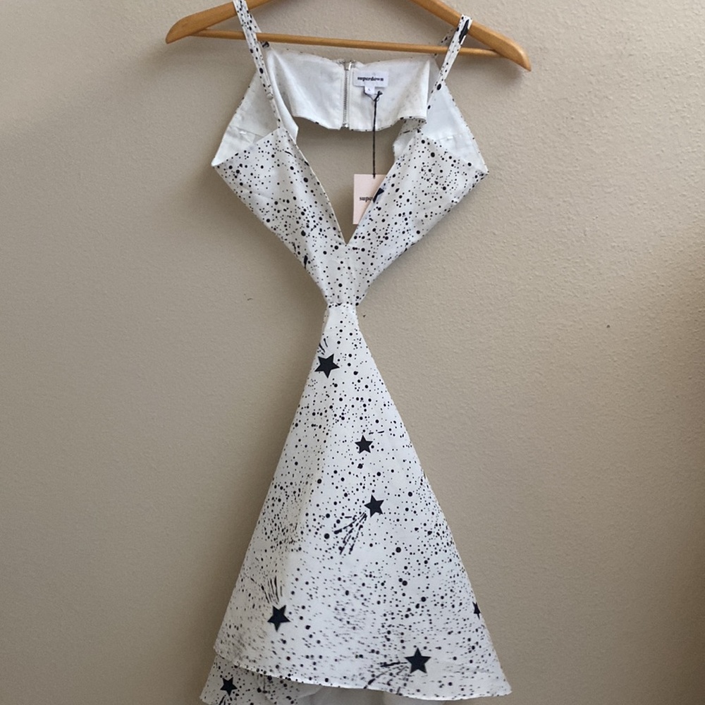 Superdown Bristol Mini Dress‎ - Picture 4 of 7
